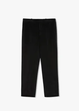 AAMEDEUS COTTON MOLESKIN TROUSERS