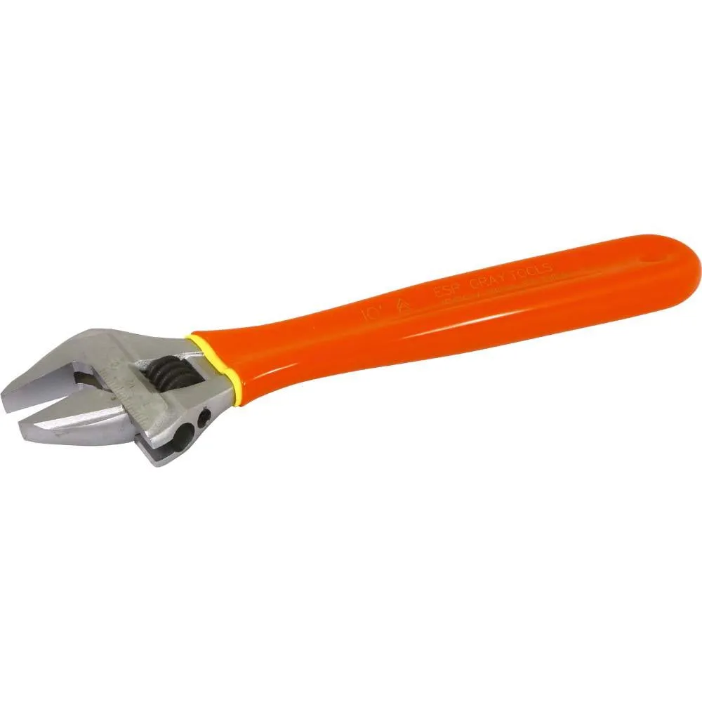 Adjustable Insulated Wrenches