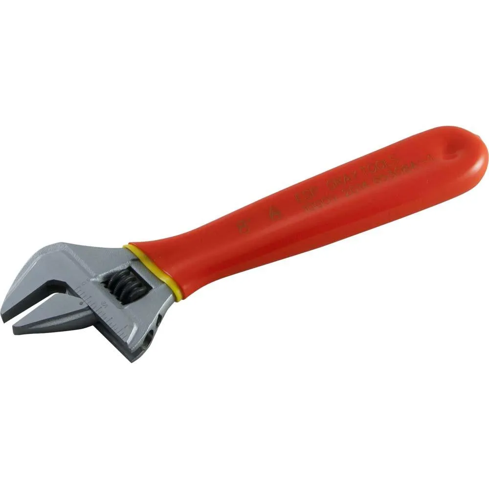 Adjustable Insulated Wrenches