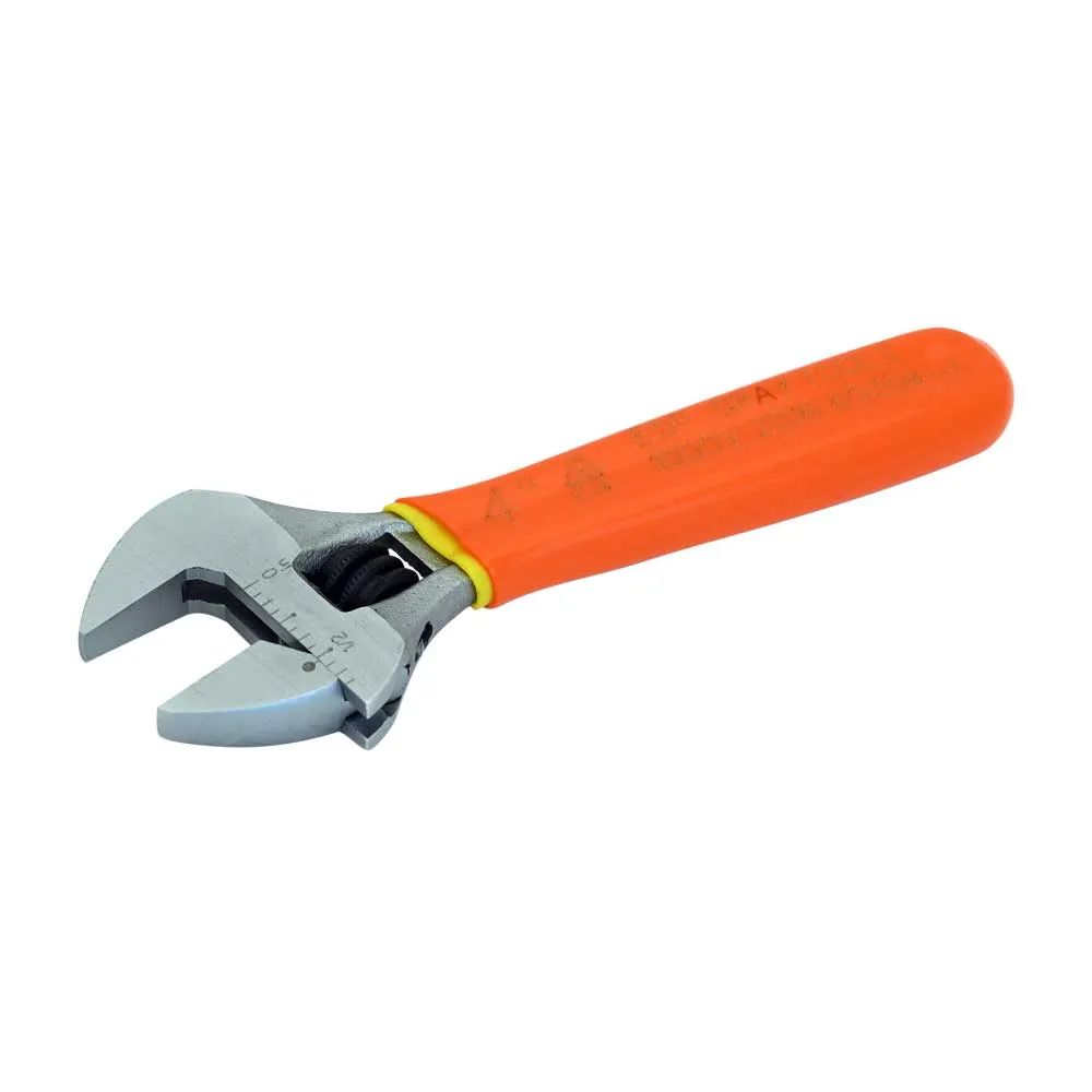 Adjustable Insulated Wrenches