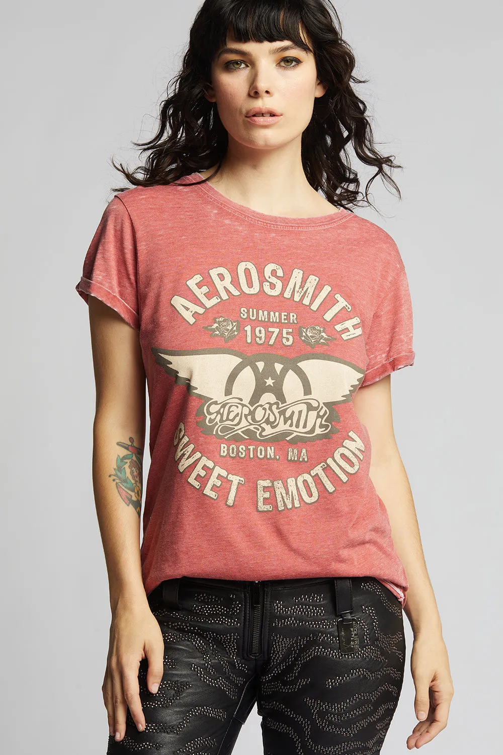 Aerosmith Sweet Emotion Tee