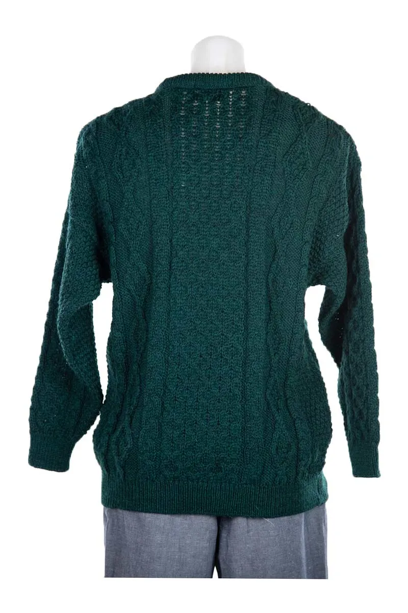 Aran Islands Knitwear Sweater