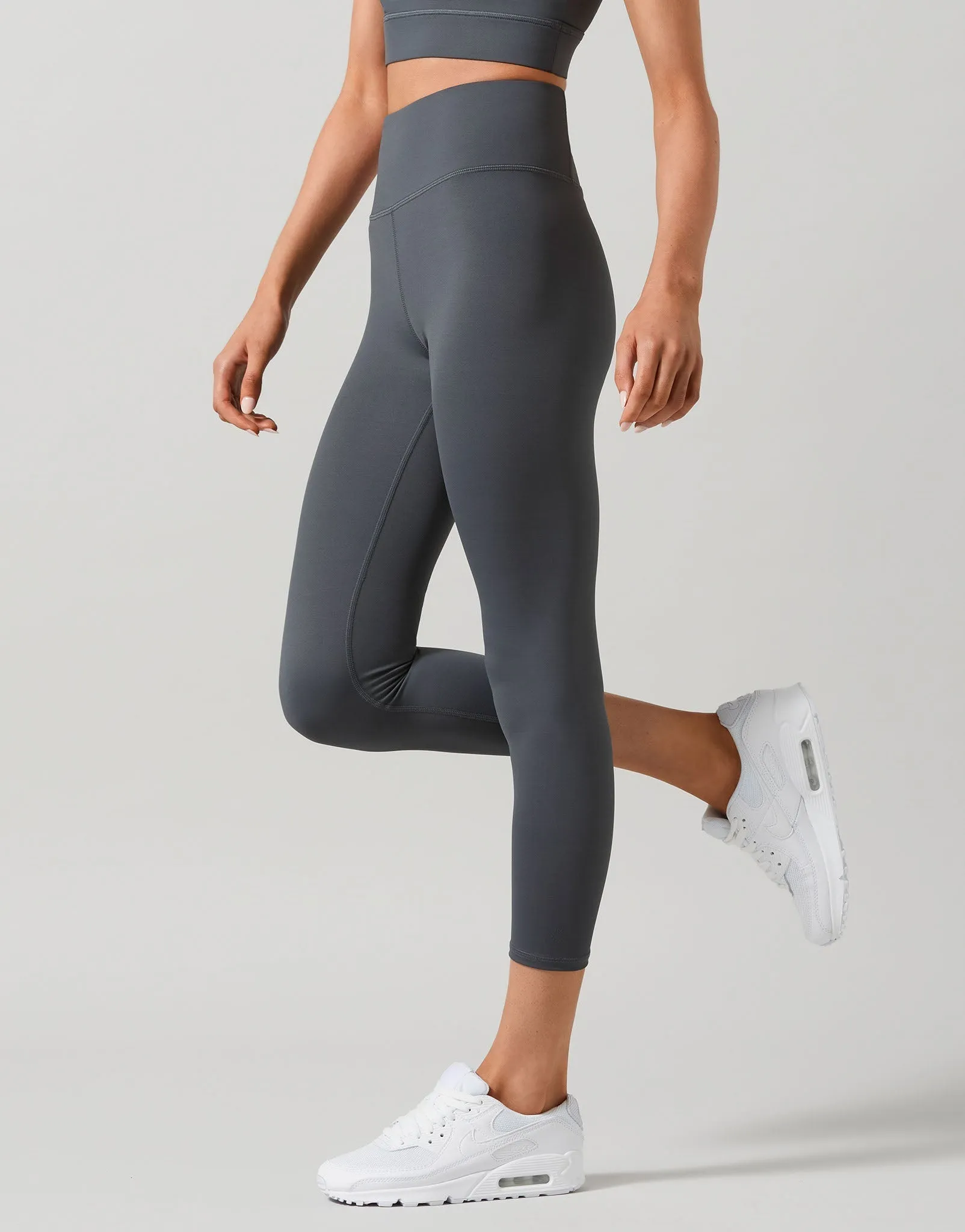 ASTRID Ultra-Core 7/8 Legging - Urban Grey