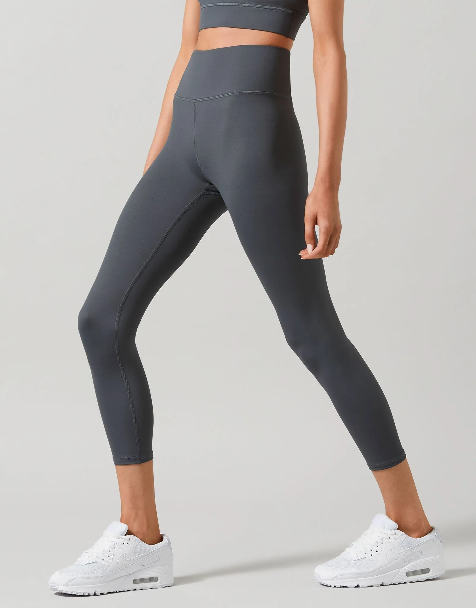 ASTRID Ultra-Core 7/8 Legging - Urban Grey