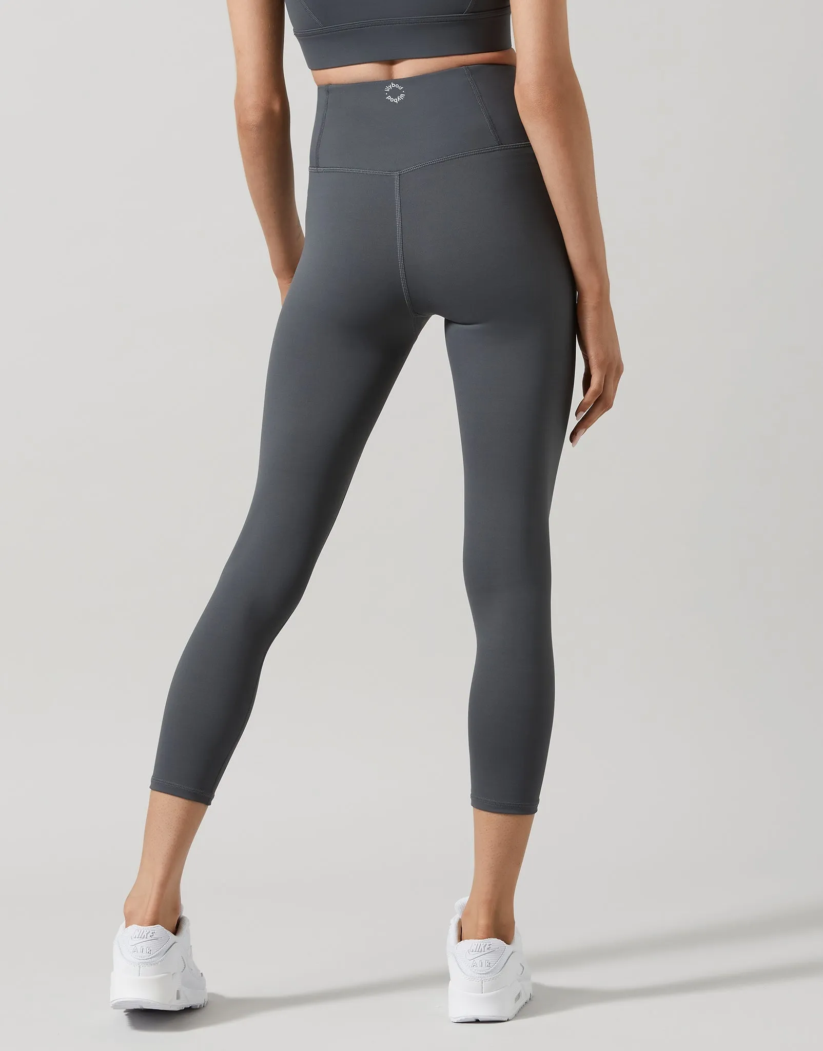 ASTRID Ultra-Core 7/8 Legging - Urban Grey