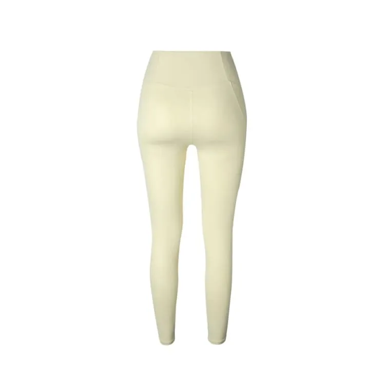 Barrel Fit Womens Easy Up Leggings-BUTTER