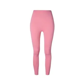 Barrel Fit Womens Easy Up Leggings-CORAL