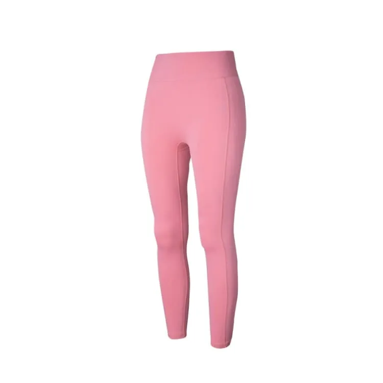 Barrel Fit Womens Easy Up Leggings-CORAL