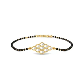 Beatha Mangalsutra Bracelet