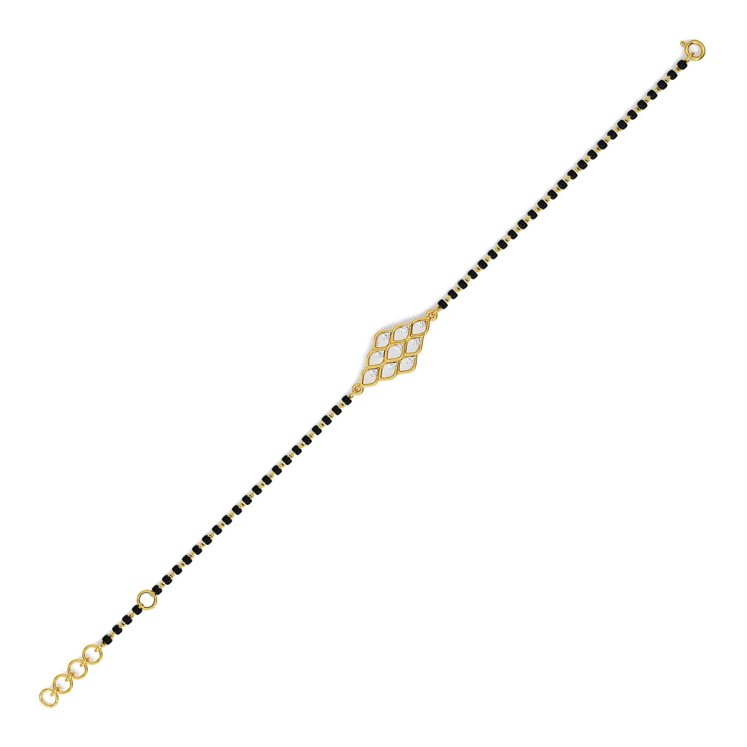 Beatha Mangalsutra Bracelet