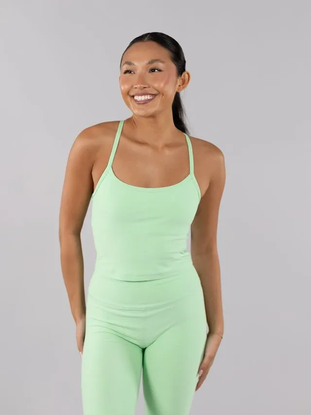  Beyond Yoga Slim RB Cropped Tank