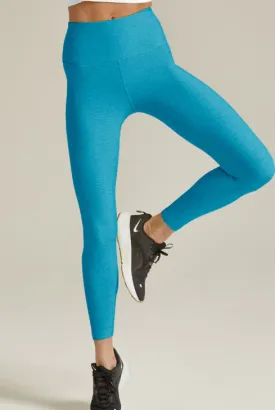 Beyond Yoga Spacedye Caught in the Midi HW Legging