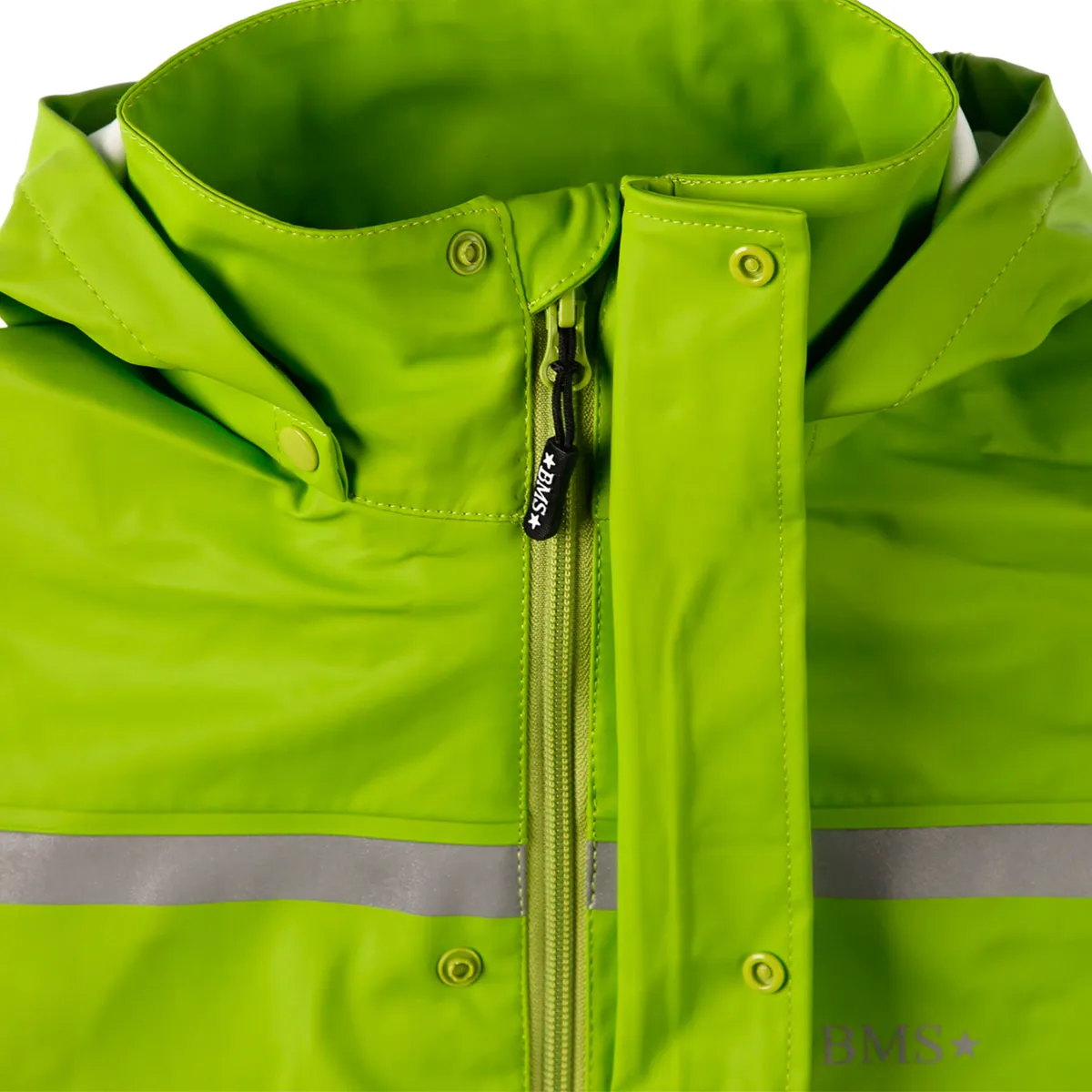 BMS Child Softskin Rain Jacket