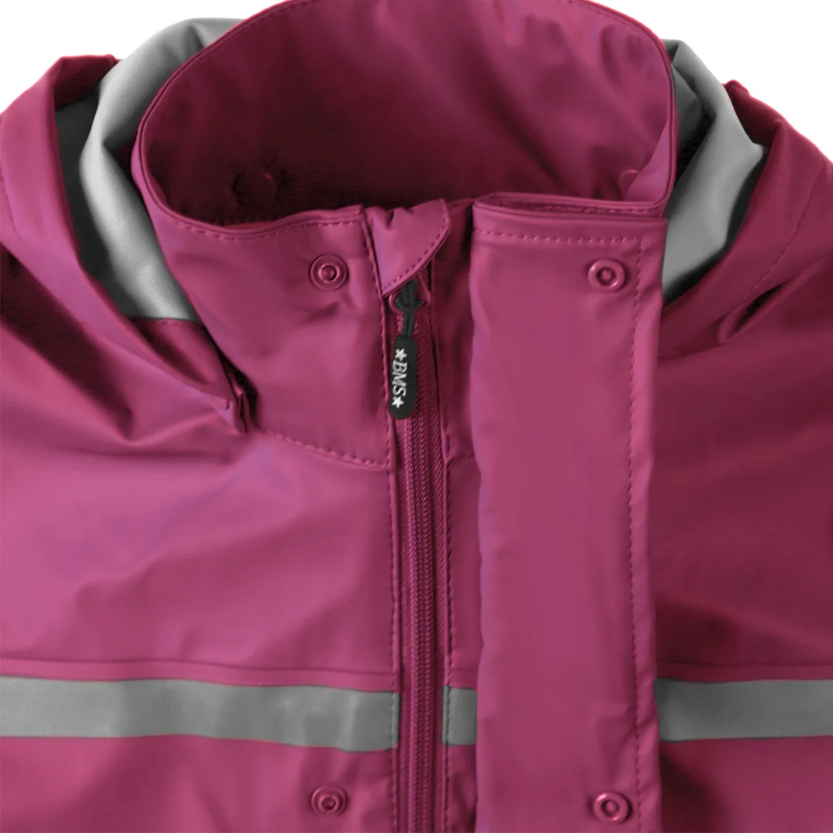 BMS Child Softskin Rain Jacket