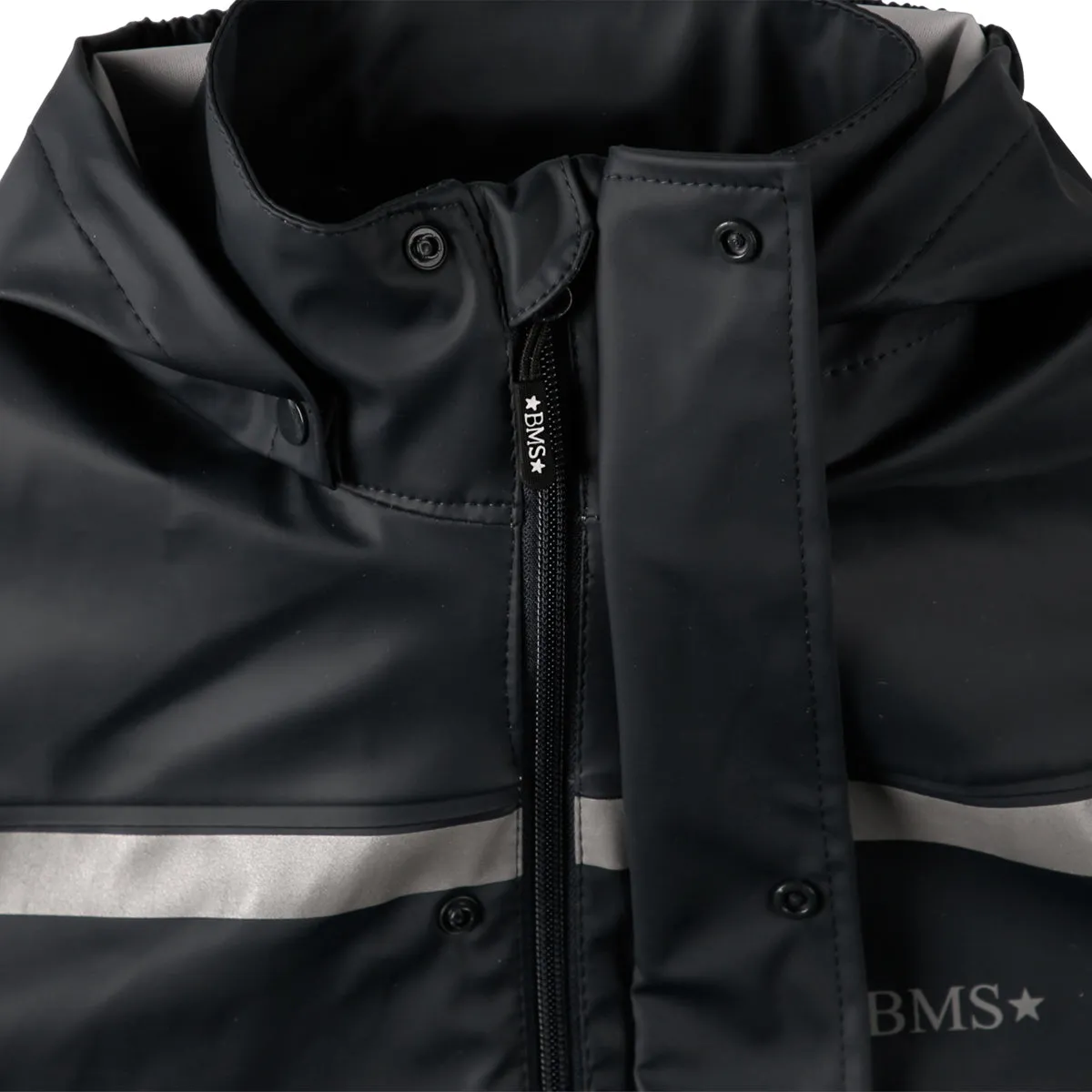 BMS Child Softskin Rain Jacket