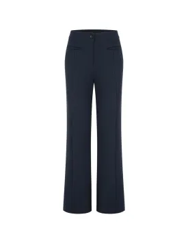 BORA AKSU Slim-Fit Flared Trousers