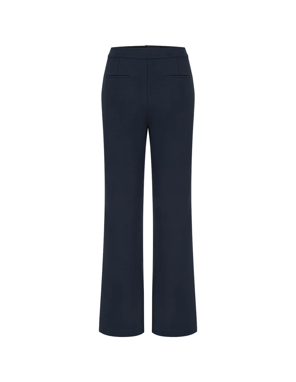 BORA AKSU Slim-Fit Flared Trousers