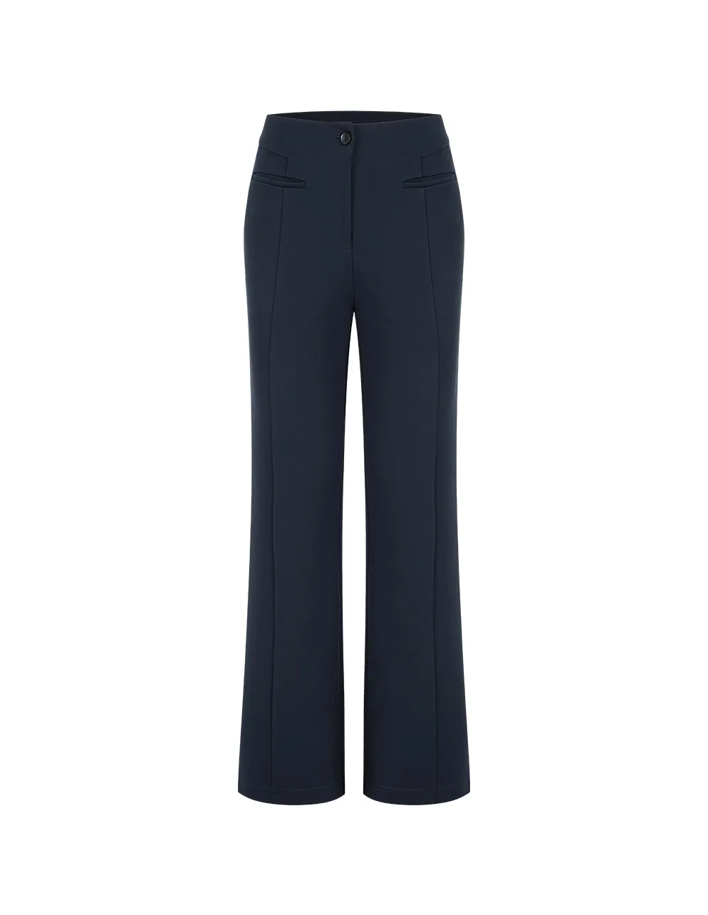 BORA AKSU Slim-Fit Flared Trousers