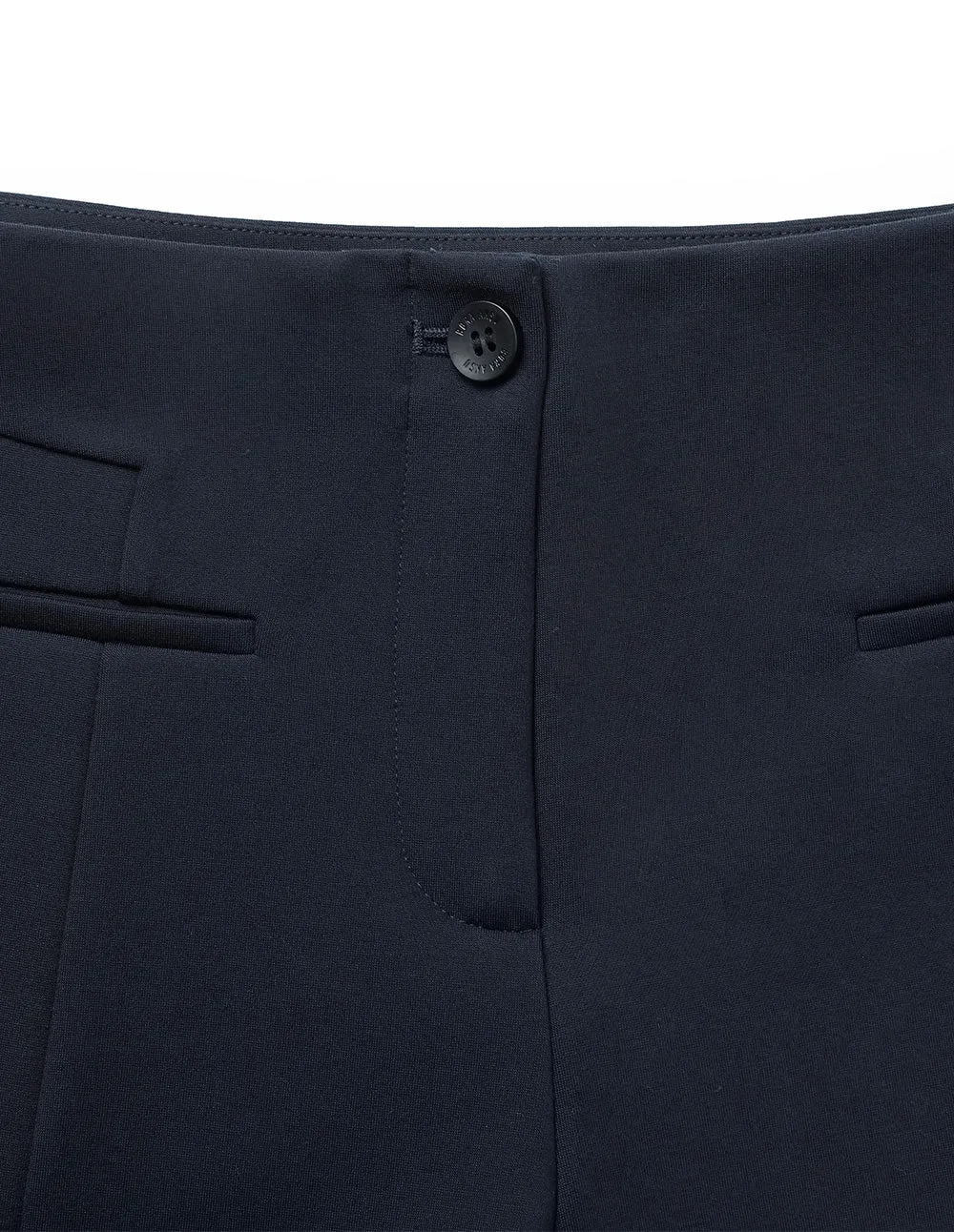 BORA AKSU Slim-Fit Flared Trousers