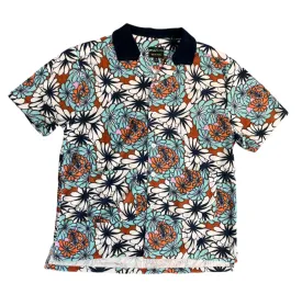 Brixton Bunker Reserve Short Sleeve Terry Cloth