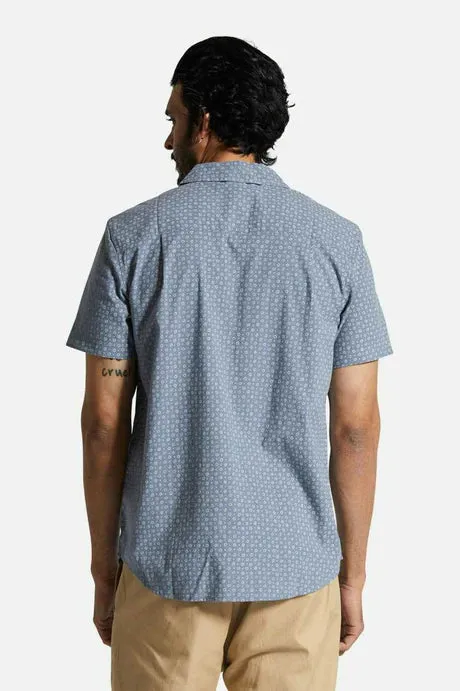 Brixton Charter Print Shirt