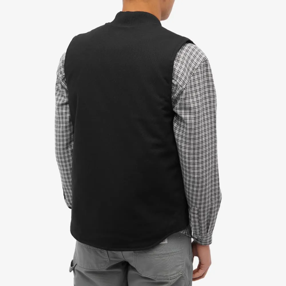 Carhartt WIP Classic Vest, Black