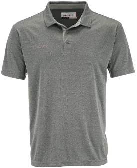 CCM Relaxed Fit Polo Adult