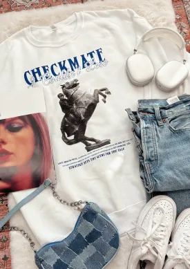 Checkmate Crewneck Sweatshirt