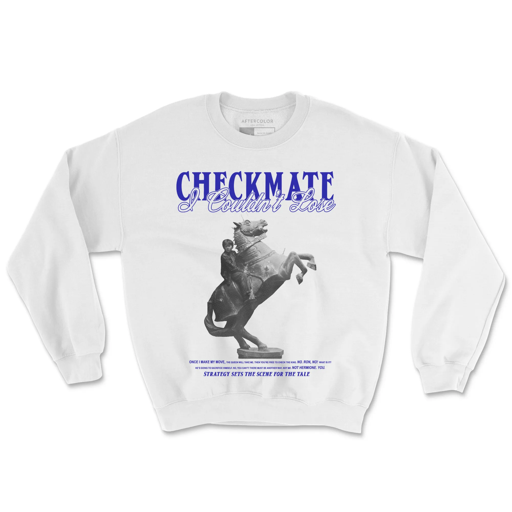 Checkmate Crewneck Sweatshirt