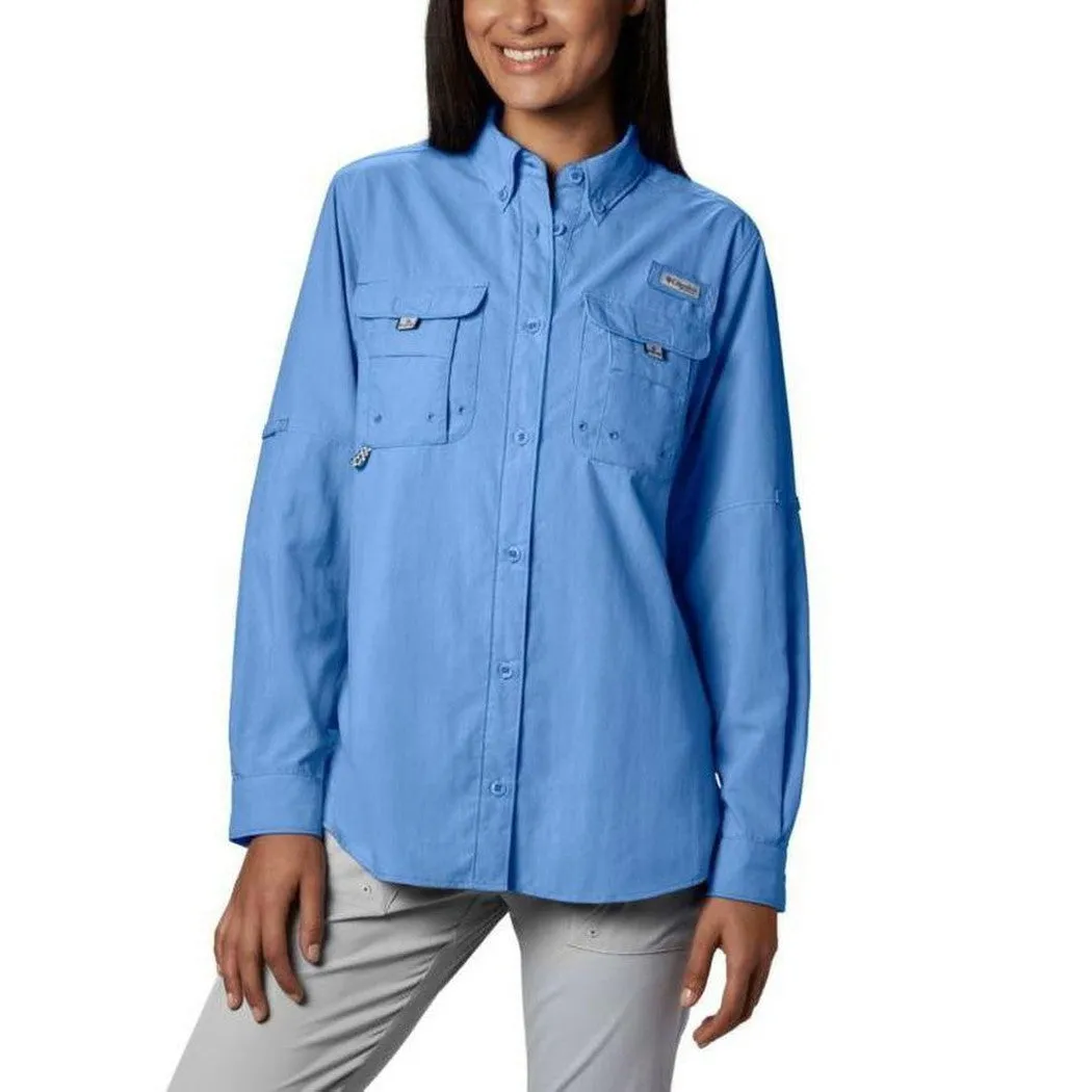 Columbia Sportswear Women's PFG Bahama Long Sleeve Shirt