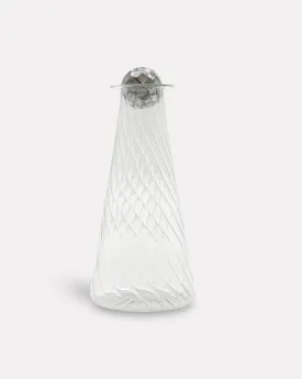 Dervish Clear Carafe