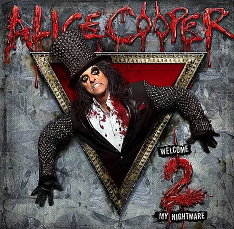 Die For You by Alice Cooper (G)