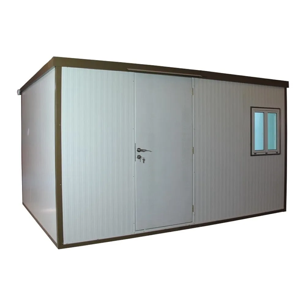 DuraMax | Flat Roof Insulated Building 16' x 10'