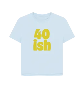 Forty-ish Women's Relaxed Fit T-shirt