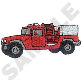 Game Sportswear Brush Truck