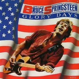 Glory Days by Bruce Springsteen (Eb)