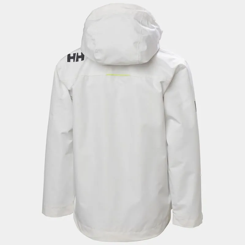 Helly Hansen Jr Crew Midlayer Unisex  Jacket