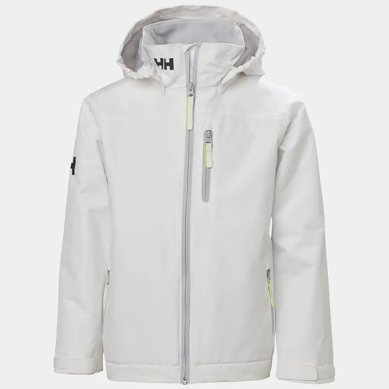 Helly Hansen Jr Crew Midlayer Unisex  Jacket