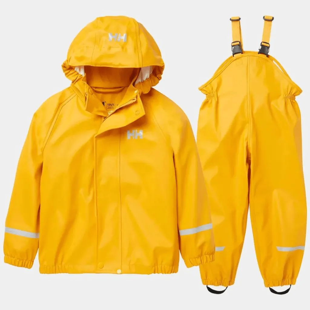 Helly Hansen Kids Bergen 2.0 Rain Set