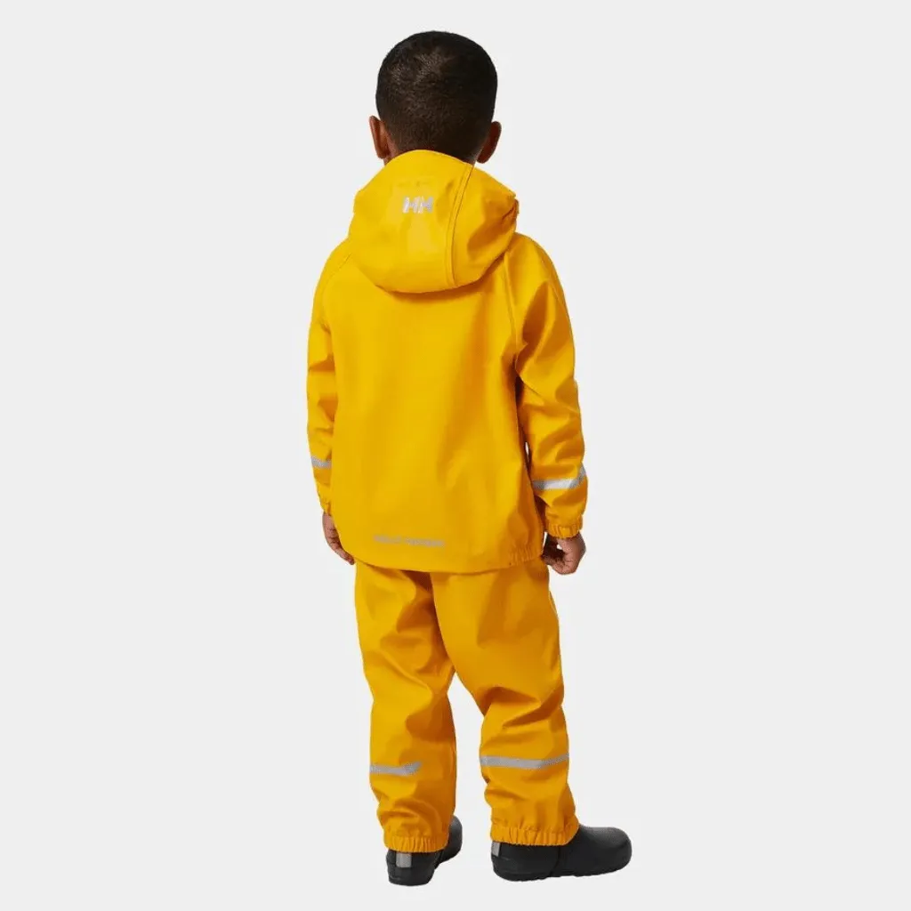 Helly Hansen Kids Bergen 2.0 Rain Set