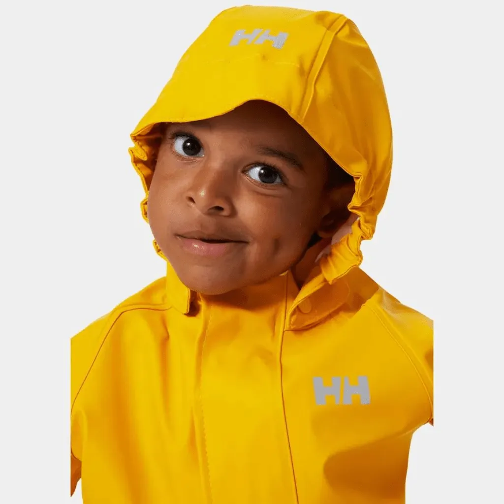 Helly Hansen Kids Bergen 2.0 Rain Set