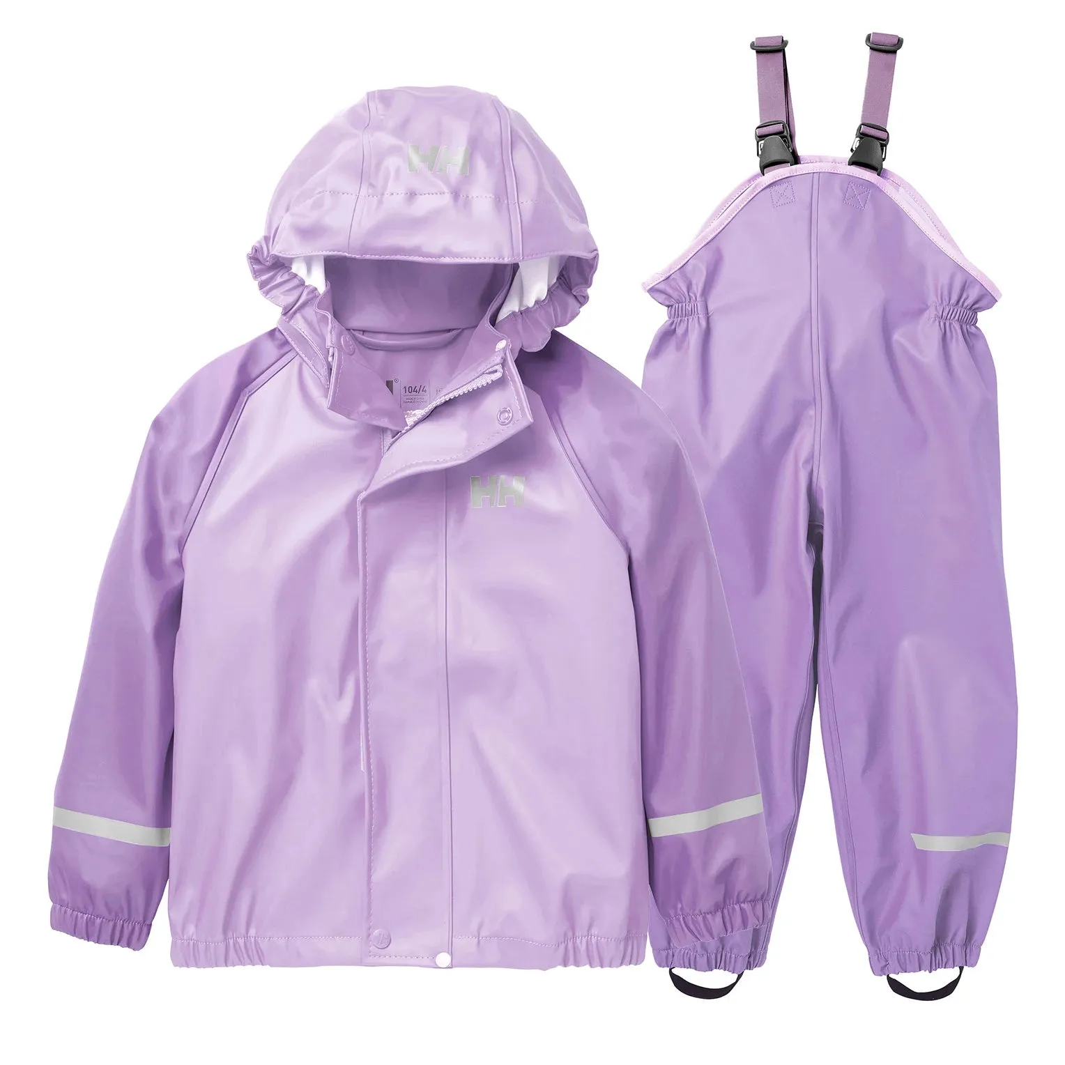 Helly Hansen Kids Bergen 2.0 Rain Set