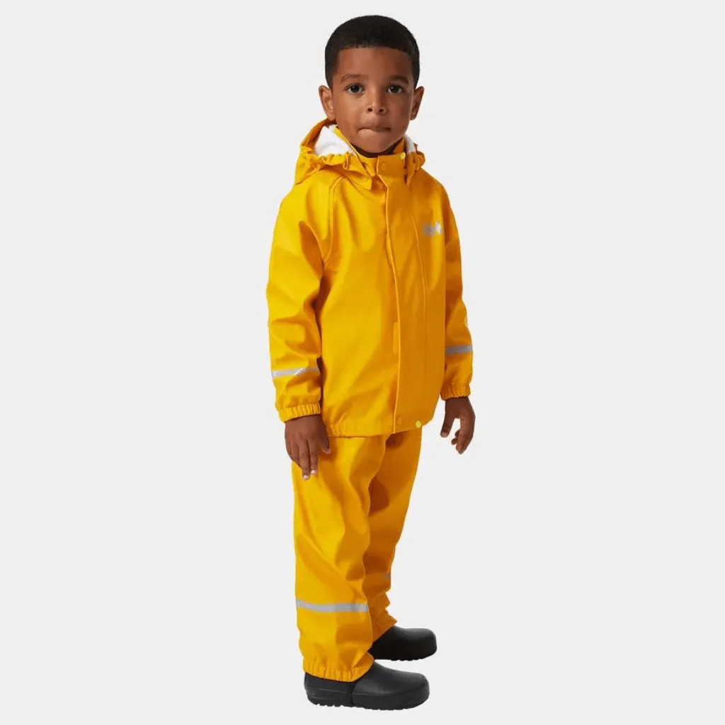 Helly Hansen Kids Bergen 2.0 Rain Set