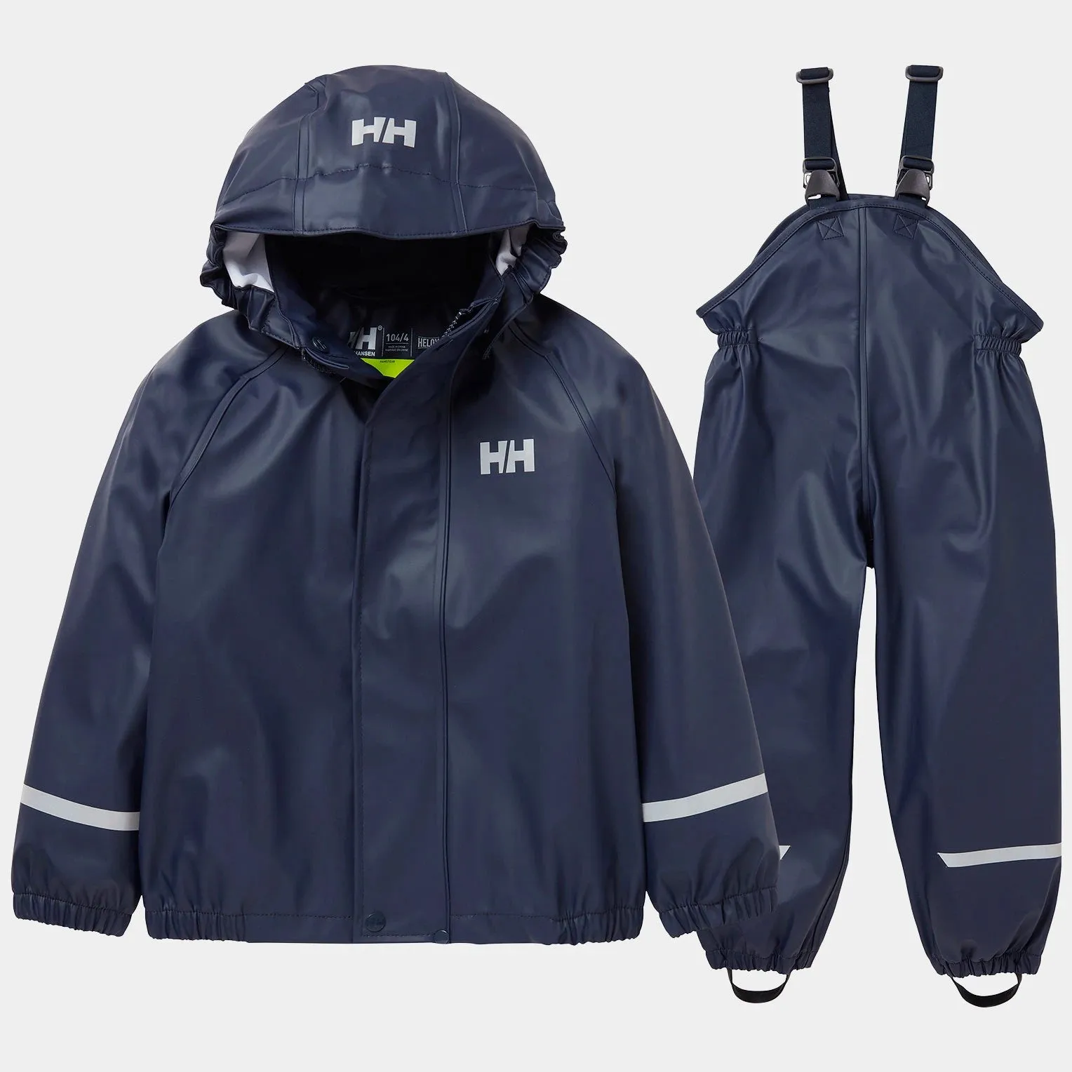 Helly Hansen Kids Bergen 2.0 Rain Set