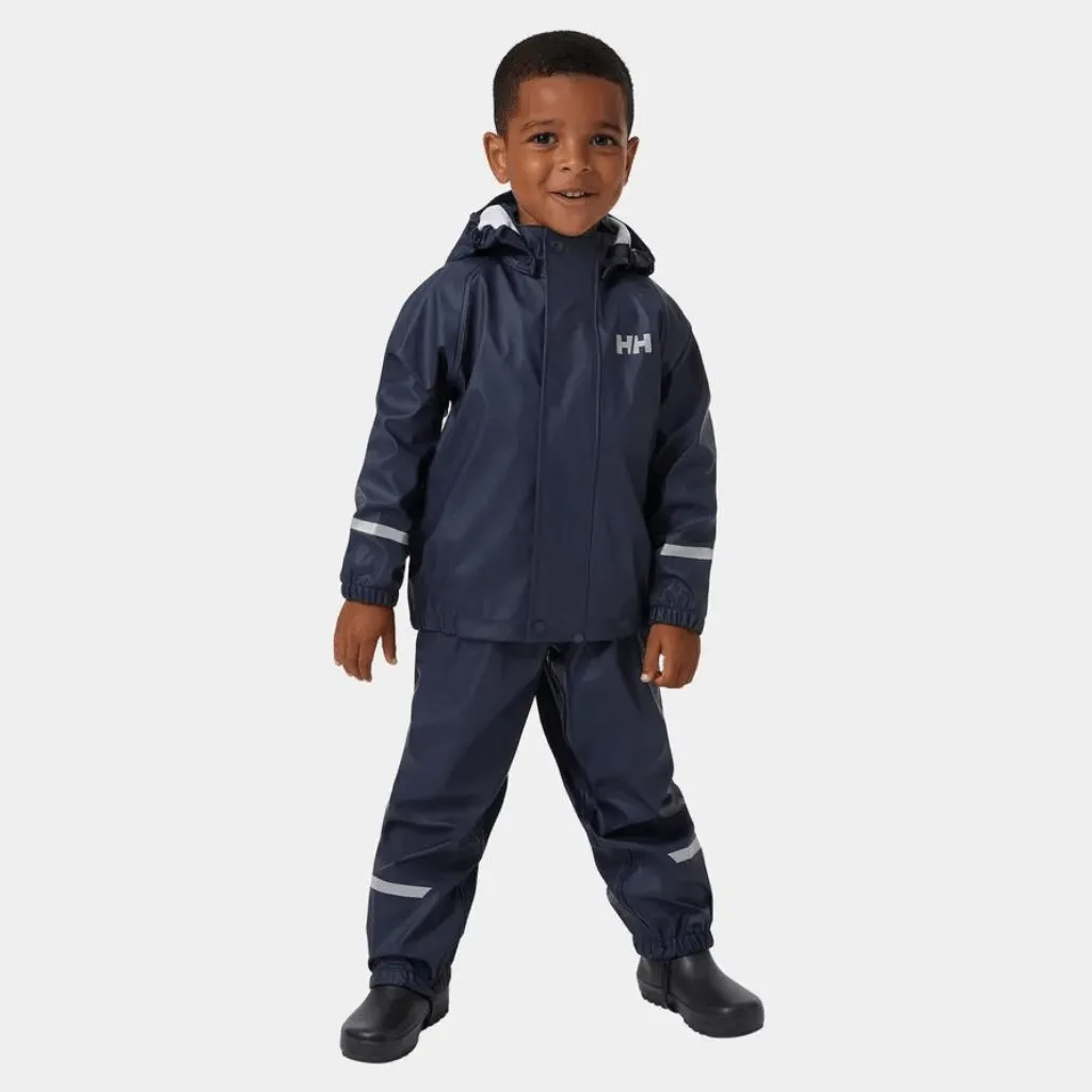 Helly Hansen Kids Bergen 2.0 Rain Set