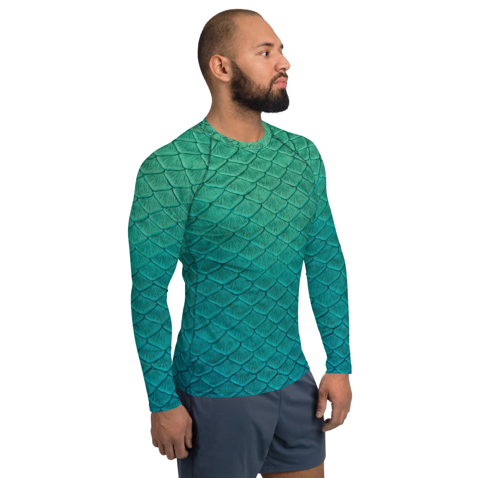 High Tide Relaxed Fit Rash Guard