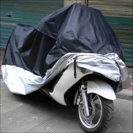 Hot Sale Motorcycle Cover Outdoor UV Protector Bike Waterproof Rain Dustproof Cover for Motorcycle Motor Cover Scooter Bike