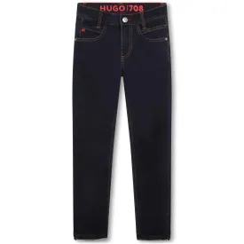 Hugo Rinse Wash Jeans