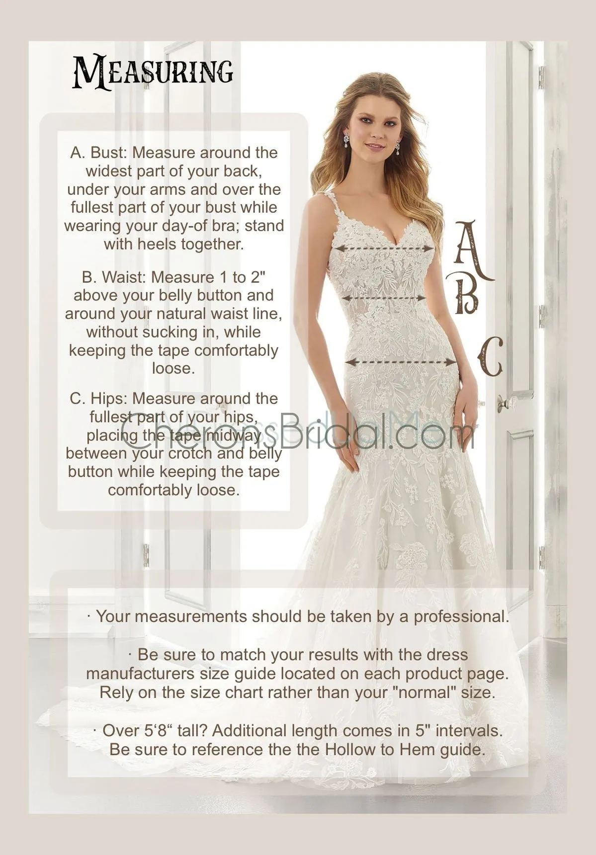 Julietta - 3330 - Clarisse - Cheron's Bridal, Wedding Gown