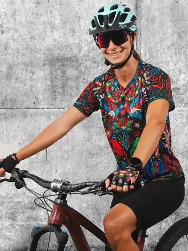 Jungle Jungle Women's MTB Jersey